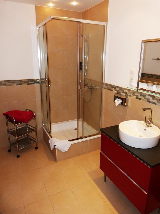 Villa La Mer Росток Экстерьер фото