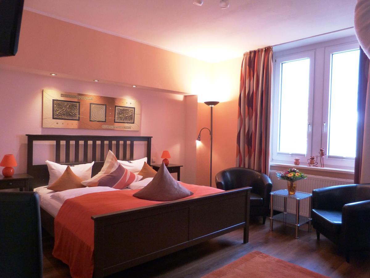 Villa La Mer Росток Экстерьер фото